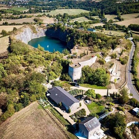 Au Coeur De La Toscane Angevine Chaudefonds-sur-Layon Dış mekan fotoğraf